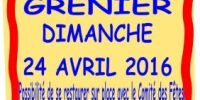 Vide-grenier de Saint Martin du Var