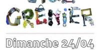 Vide-greniers rue Berbisey de Dijon