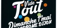 Vide-tout "Vaincre la mucoviscidose" de Dijon