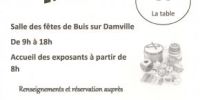 Bourse aux Vêtements, Jouets et Puériculture de Buis sur Damville