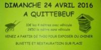 Foire à tout de Quittebeuf