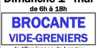 Brocante de Langey