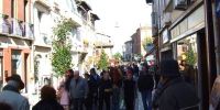 Braderie des commerçants de Villemur sur Tarn