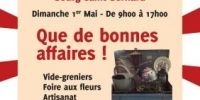 Foire à la Fadaise - Vide-greniers de Bourg Saint Bernard