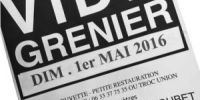 Vide-grenier de L'Union