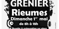 Vide-grenier de Rieumes