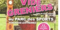 Vide-grenier d'Encausse les Thermes