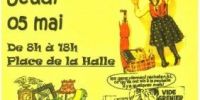 Vide-grenier de Fauga