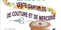 Vente Articles Mercerie et Arts Créatifs d'Echirolles