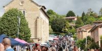 Vide grenier de Luzinay