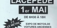 Vide-grenier de Lacépède