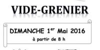 Vide-grenier de Saint Vincent de Lamontjoie