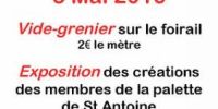 Vide-grenier de Saint Antoine de Ficalba