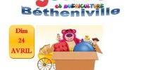 Bourse aux jouets et puériculture de Bétheniville