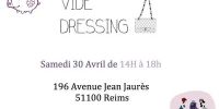 Vide-dressing de Reims