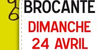 Traditionnelle brocante des classes en 2 de Liergues