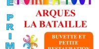 Foire à tout école primaire d'Arques la Bataille