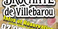 Brocante de villebarou