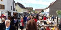 Vide-greniers du fc d'Allenjoie