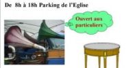 Vide-grenier de Chenecey Buillon