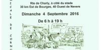 10 ème brocante, vide-grenier de Cornusse