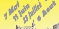 Vide-greniers / brocantes d'élusaction d'Eauze