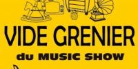 Vide grenier music show de Trèbes