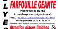 Farfouille géante de BLYES