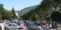 Brocante vide-greniers du comité des fêtes Chateau Arnoux