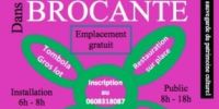 Brocante Vide-grenier de LAFELINE