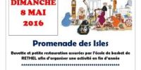 Brocante Promenade Des Isles