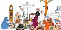 Super brocante vide greniers DE LAGORD