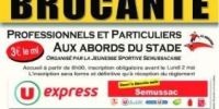 Brocante de Semussac