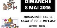 Foire aux greniers Cuverville