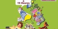 Brocante Vide-grenier Bessais Le Fromental