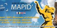 Marché aux puces international de Dunkerke