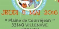 Brocante Vide-grenier de VILLENAVE D'ORNON