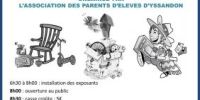 Brocante Vide-grenier de YSSANDON