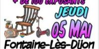 Brocante videgreniers de FONTAINE LES DIJON