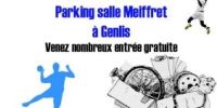 Brocante videgrniers de GENLIS