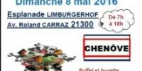 Vide-grenier Chenove