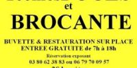 16ÈMES puces et brocante Quincey