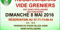 Vide-grenier Saint Apollinaire