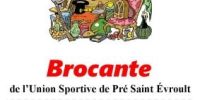 Brocante Pré Saint Evroult