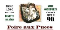 Foire aux puces - vide grenier Saint Thegonnec