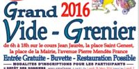 Vide grenier de Manduel
