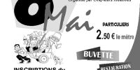 Vide grenier Cinq Mars La Pile