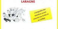 Brocante videgreniers de LARAGNE MONTEGLIN