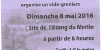 Vide-grenier Mably