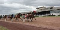 Vide grenier hippodrome